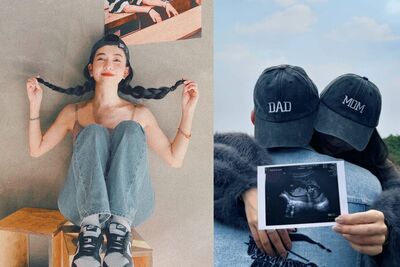 欸你這週要幹嘛小粉紅懷孕！才憂備孕凍卵　網驚：一直以為是單身