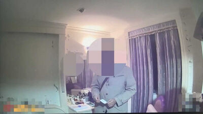 信義區「神醫」被抓了！　真實身分是通緝犯