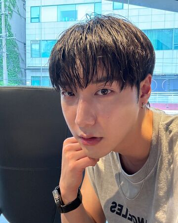 ▲▼《PD101》男偶像遭263萬YTR控「小學四年級霸凌」。（圖／翻攝自Instagram／bz_teddygrade）