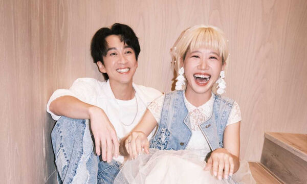 獨家／陳漢典明年1月婚宴日曝光　Lulu笑認：婚禮訂金已付不能改期