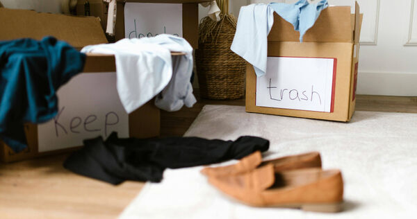 年末大掃除！整理專家推2斷捨離原則　列出「20樣必丟清單」