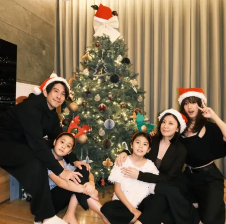 ▲▼修杰楷梧桐妹。（圖／翻攝自Instagram／angelsun619）