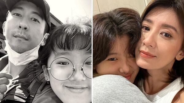 修杰楷閃兵遭起訴「平安夜現身了」！賈靜雯素顏被拍  梧桐妹低胸超搶鏡