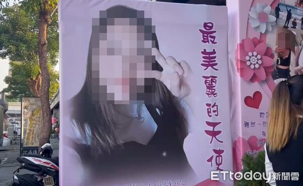 23歲女清潔員人生謝幕！環保局同仁致哀　高齡嬤仍不知愛孫身故