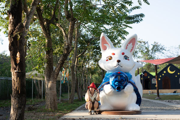 ▲▼高雄野森動物學校。（圖／業者提供）