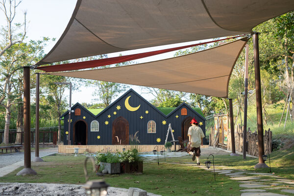 ▲▼高雄野森動物學校。（圖／業者提供）