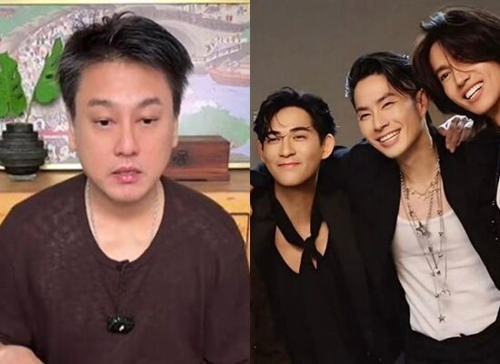 朱孝天怒開戰F3：悶聲發大財！　爆黑幕拒再合體「演不出那種感覺了」