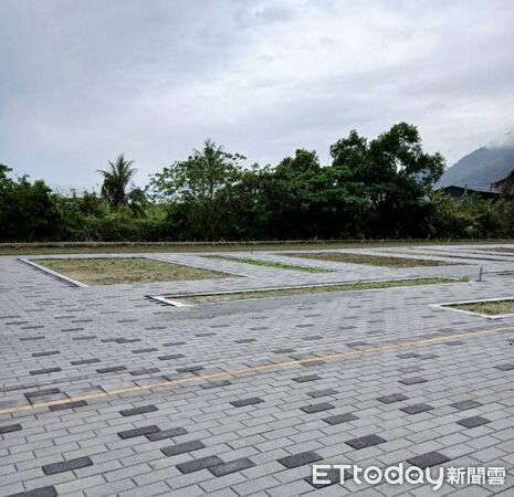 ▲▼七星潭社區海洋牽罟漁村體驗活動及表演廣場舞台新建暨周邊環境美化工程。（圖／花蓮縣政府提供，下同）