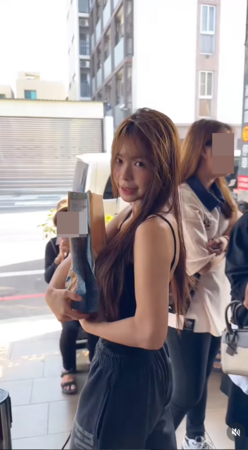 ▲▼李多慧。（圖／翻攝自Instagram／82dahyeda）