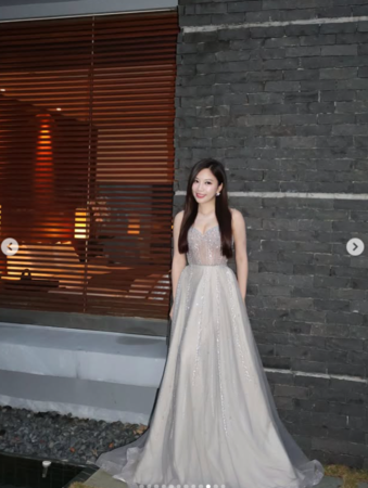 ▲▼蔡尚樺。（圖／翻攝自Instagram／gladys.tsai）