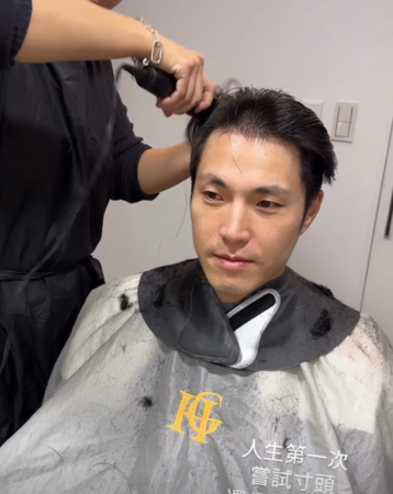 ▲▼唐振剛。（圖／翻攝自YouTube／bboyice1）