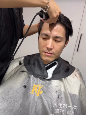 ▲▼唐振剛。（圖／翻攝自YouTube／bboyice1）