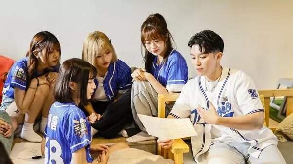 ▲▼《菜鳥仔ＮICE PLAY》淘汰賽考驗人性。（圖／公視台語台提供）