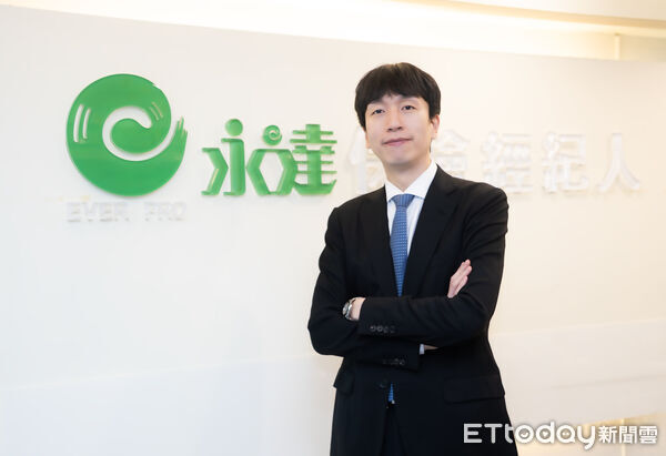 ▲永達保經董事長吳文永兒子、永達保經總經理特助吳柏瑨。（圖／永達保經提供）