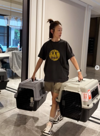 ▲▼潘慧如。（圖／翻攝自Instagram／adapan0228）