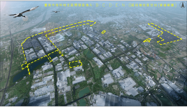 ▲南科區段徵收補償 。（圖／台南市地政局提供）