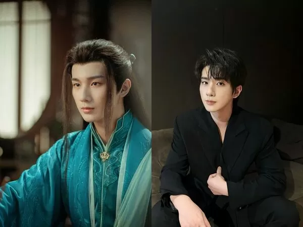 ▲▼陸劇男神李宏毅出事！遭法院下「限消令」。（圖／翻攝自微博）