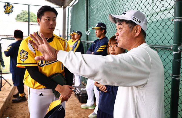 ▲兄弟休賽季玩真的！再聯手工藤公康　5投手明年1月赴日特訓。（圖／中信兄弟提供）