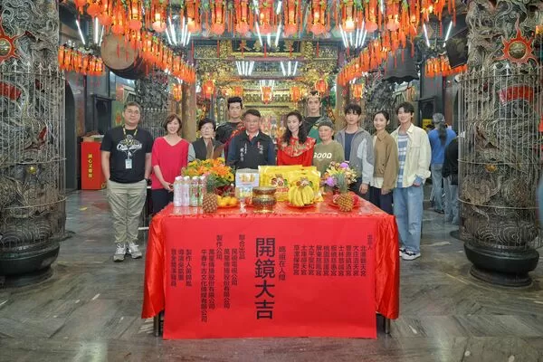 ▲《媽祖在人間》取材自多起真人真事。（圖／民視提供）