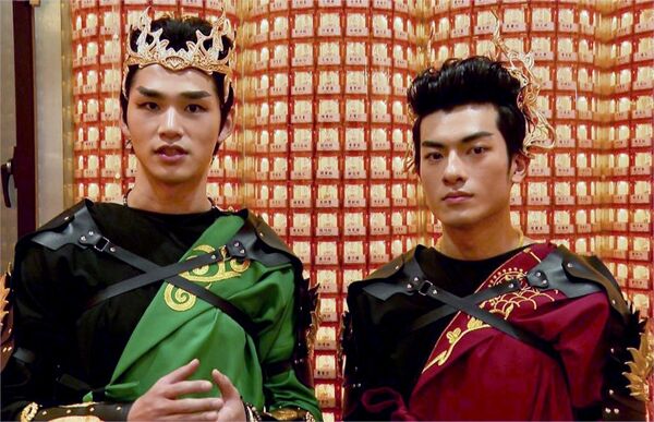 ▲《媽祖在人間》取材自多起真人真事。（圖／民視提供）