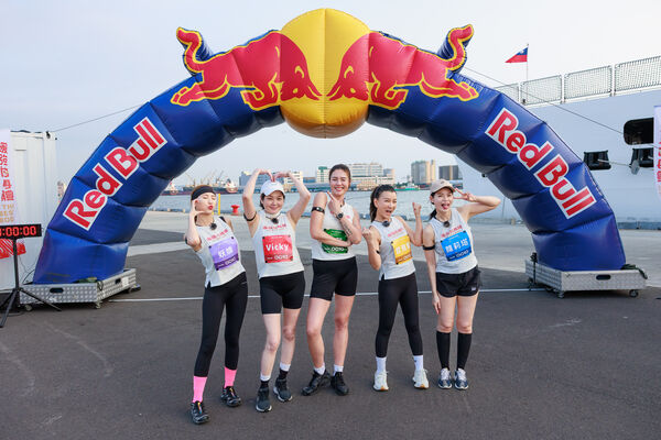 ▲李興文(左)二度回鍋力求挑戰體能極限。（圖／好看娛樂）