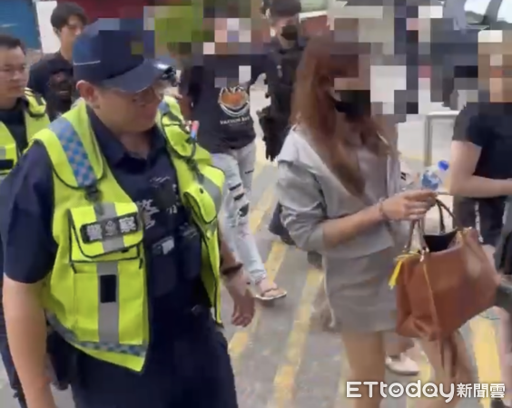 ▲▼林園討債             。（圖／記者陳宏瑞翻攝）