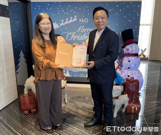 ▲▼高雄飯店在聖誕佳節舉辦公益活動。（圖／業者提供）