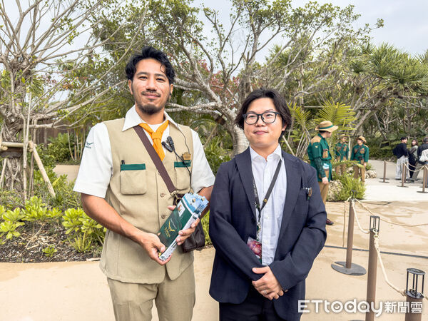 ▲▼沖繩叢林樂園。（圖／記者蔡玟君攝）