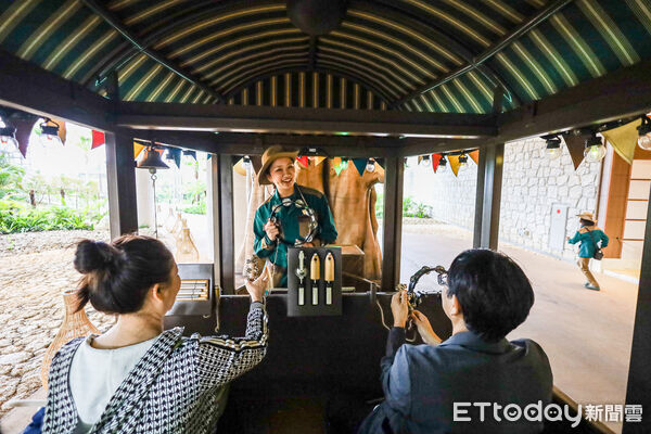▲▼沖繩叢林樂園。（圖／記者蔡玟君攝）