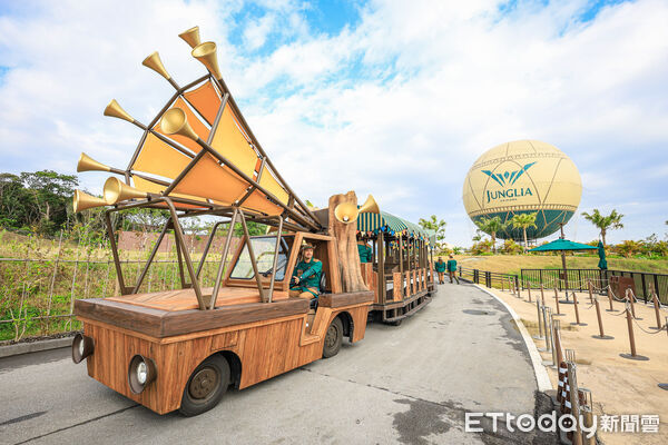 ▲▼沖繩叢林樂園。（圖／記者蔡玟君攝）