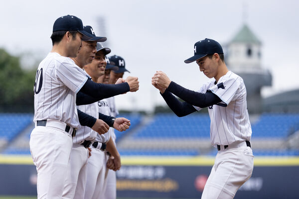 ▲台日高中棒球對抗賽。（圖／大會提供）