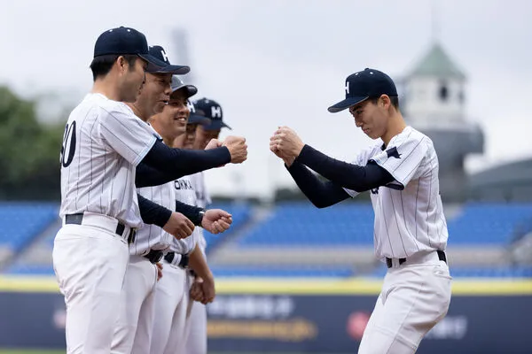 ▲台日高中棒球對抗賽。（圖／大會提供）
