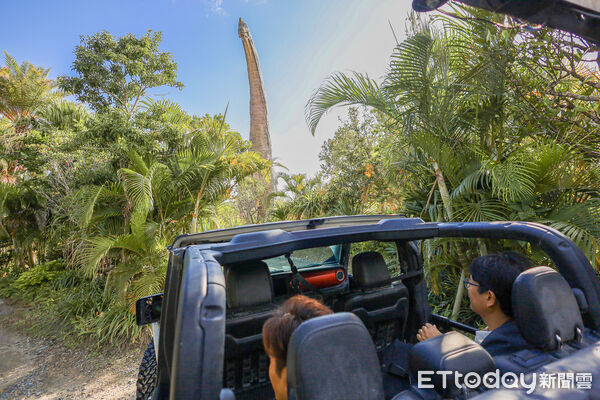 ▲▼沖繩叢林樂園。（圖／記者蔡玟君攝）