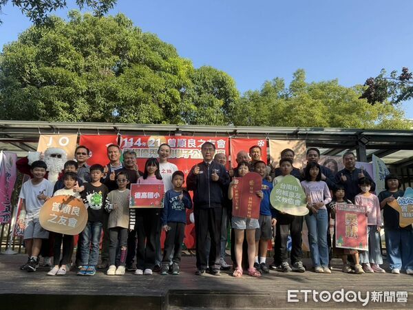 ▲良友會舉辦第21屆表揚優秀特境學子活動，邀請林岳平、王育堂及曾之婕分享翻轉人生故事。（記者林東良翻攝，下同）