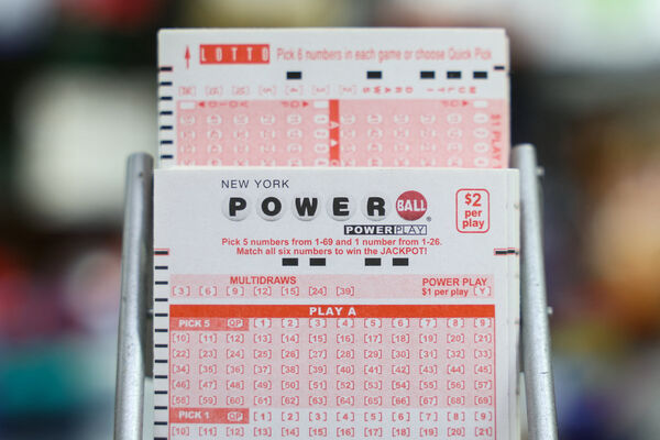 ▲▼ 美國樂透「威力球」（Powerball）。（圖／路透）