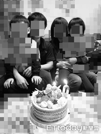 ▲▼             。（圖／家屬提供）