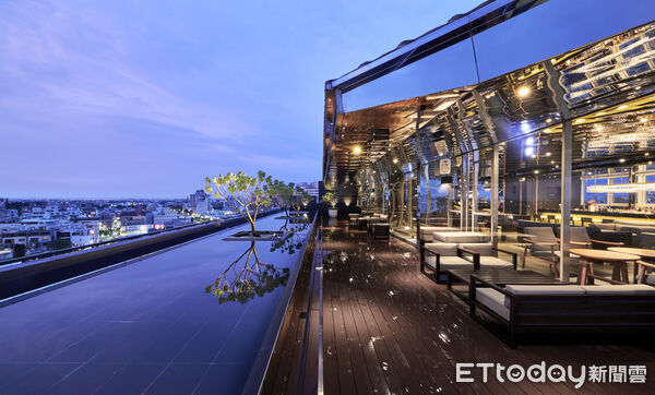 ▲▼    風華渡假酒店跨年檔期三館齊發溫泉、音樂、調酒與高CP值住宿 打造跨年與冬季旅遊新選擇  。（圖／嘉楠風華酒店提供 ）