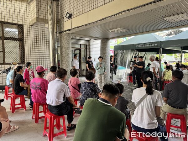 ▲▼水上鄉再次領先全台　率先補助30至39歲女性乳房超音波，以「健康投資」取代一次性現金　打造真正照顧人的社會福利  。（圖／水上鄉公所提供）