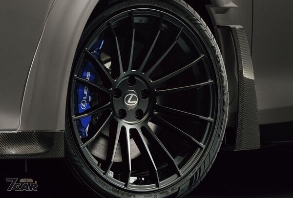 乖張套件上身，馬力達 425 匹　Lexus 發表 RZ 600e F SPORT Performance