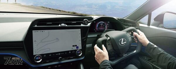 乖張套件上身，馬力達 425 匹　Lexus 發表 RZ 600e F SPORT Performance