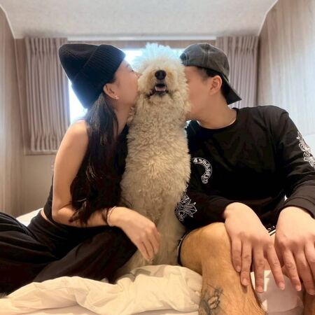 ▲▼欸你這週要幹嘛小粉紅懷孕！網驚：一直以為是單身。（圖／翻攝自Instagram／littlepink_abby）