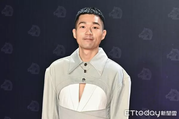 ▲李駿碩以電影《眾生相》，從一眾前輩手中拿下最佳導演。（圖／記者林敬旻攝）