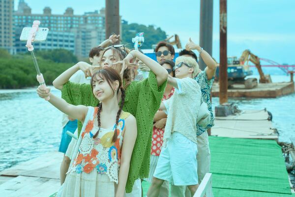 ▲泰國男團PROXIE成員Gorn，將於一月初旋風訪台，為《愛的戀習生》上映暖身。（圖／原創娛樂提供）