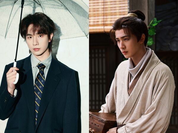 ▲▼陸劇男神遭下限消令！　李宏毅首發聲「積極解決」。（圖／翻攝自微博）