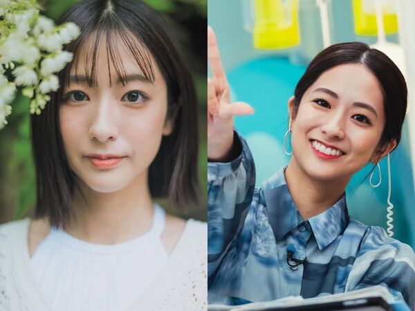 ▲▼日本「最受喜愛美女主播」田村真子閃婚！對象是一般男性。（圖／翻攝自X）