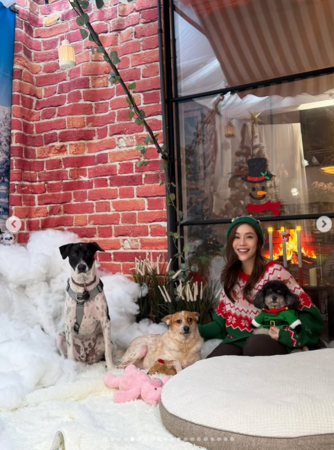 ▲▼王宇婕。（圖／翻攝自Instagram／margaretwangyujie）