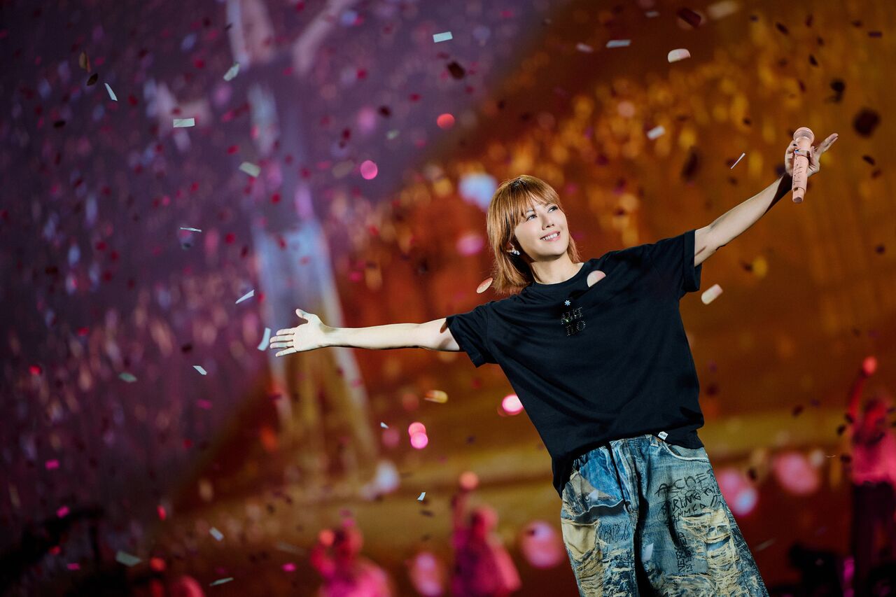 ▲▼孫燕姿宣布2026年巡演。（圖／MAKE MUSIC提供）