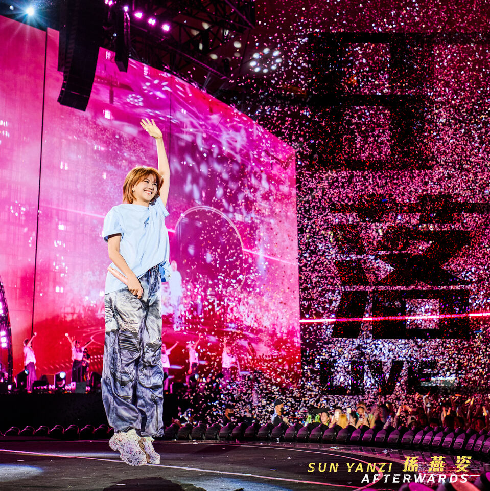 ▲▼孫燕姿宣布2026年巡演。（圖／MAKE MUSIC提供）