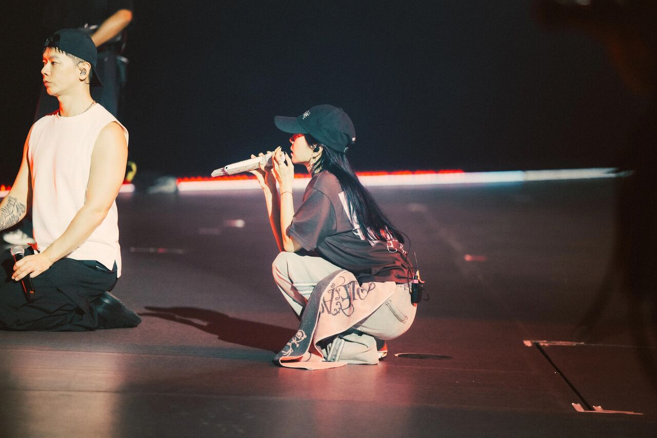 ▲▼蔡依林《PLEASURE》POP-UP STORE 愉悅至上快閃艙空降大巨蛋為開唱提前暖身。（圖／凌時差提供）