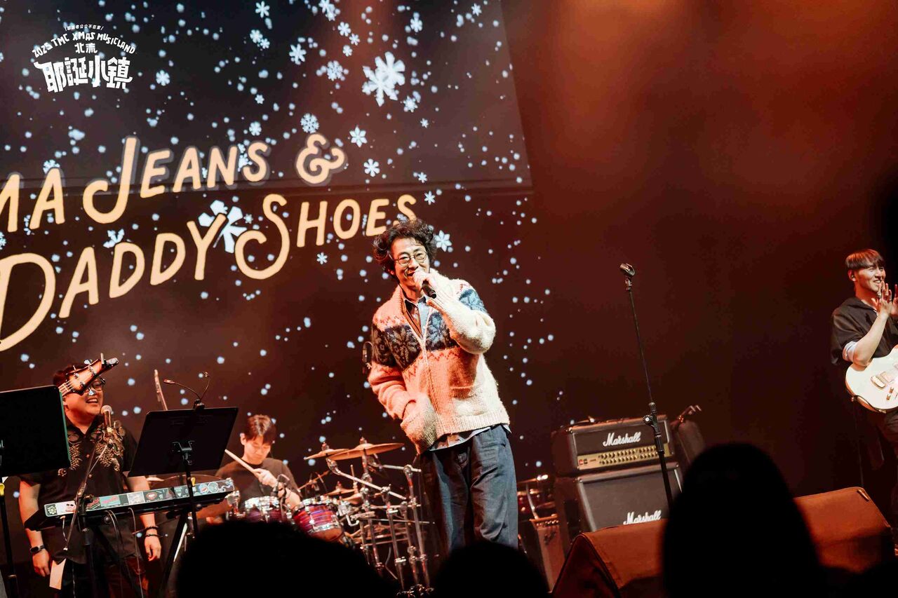 ▲▼北流耶誕小鎮。（圖／北流提供）